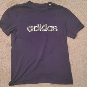 Adidas Camo T-shirt